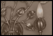 Fleurance Sconce